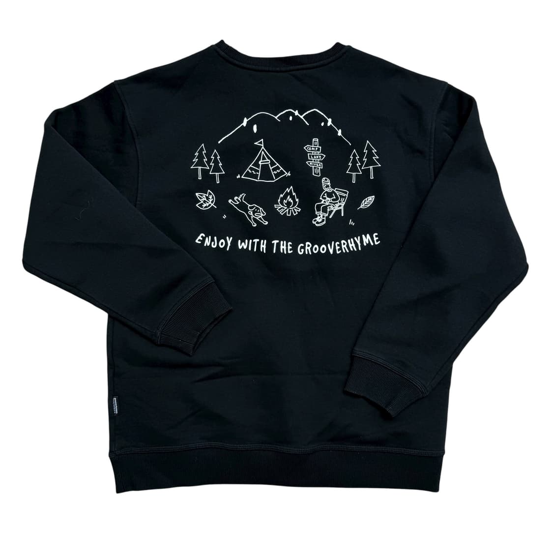 그루브라임 맨투맨  상품이미지3