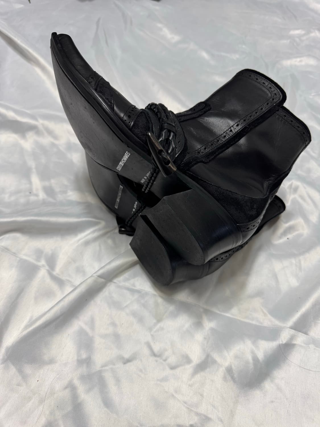 5351 pour les homme archive western ankl 상품이미지5
