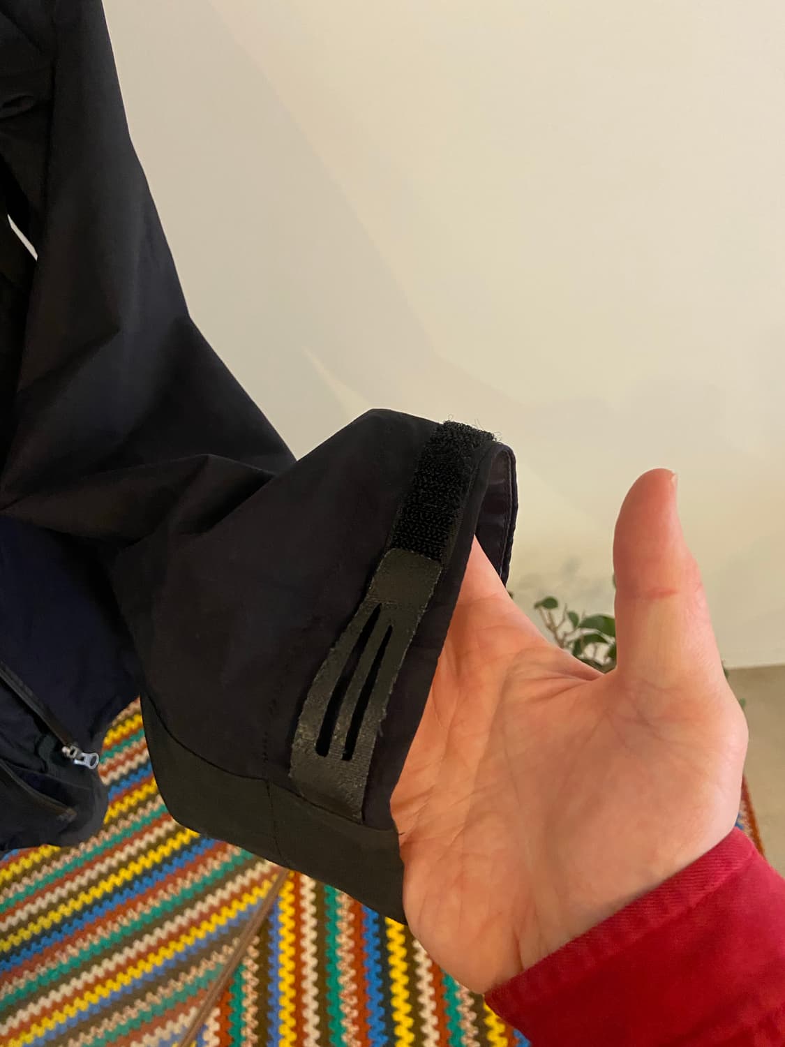 노스페이스 서밋 고어텍스 바람막이 상품이미지4