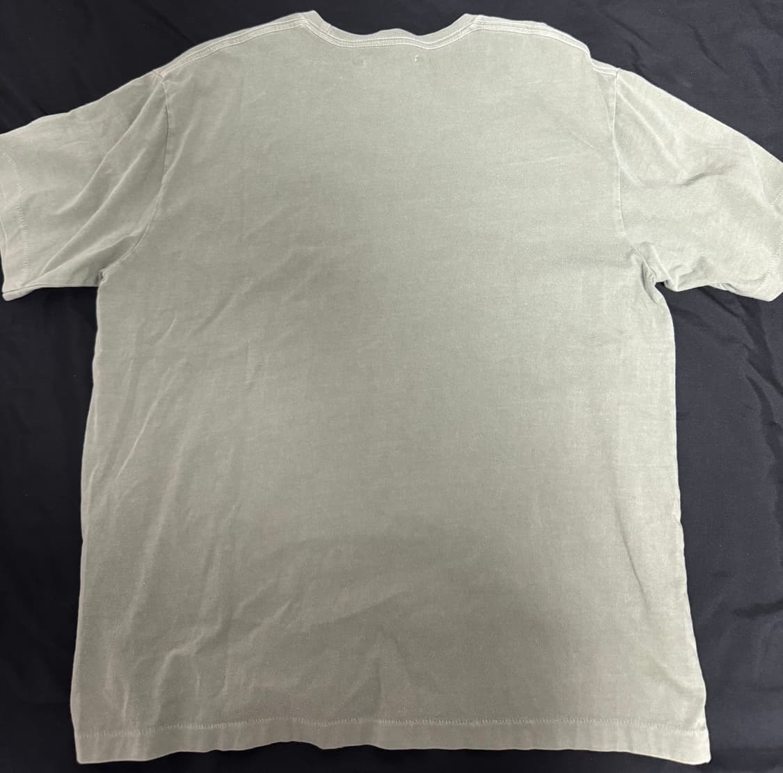 해칭룸 고스트티 오버 다잉 빈티지 그린 (2) 상품이미지3