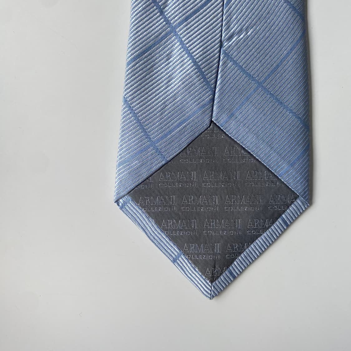 아르마니 명품 정품넥타이(ARMANI)8.6cm 상품이미지6