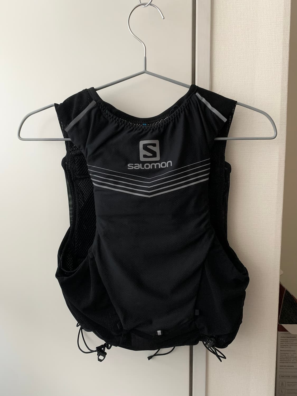 Salomon 러닝베스트 xs 상품이미지3