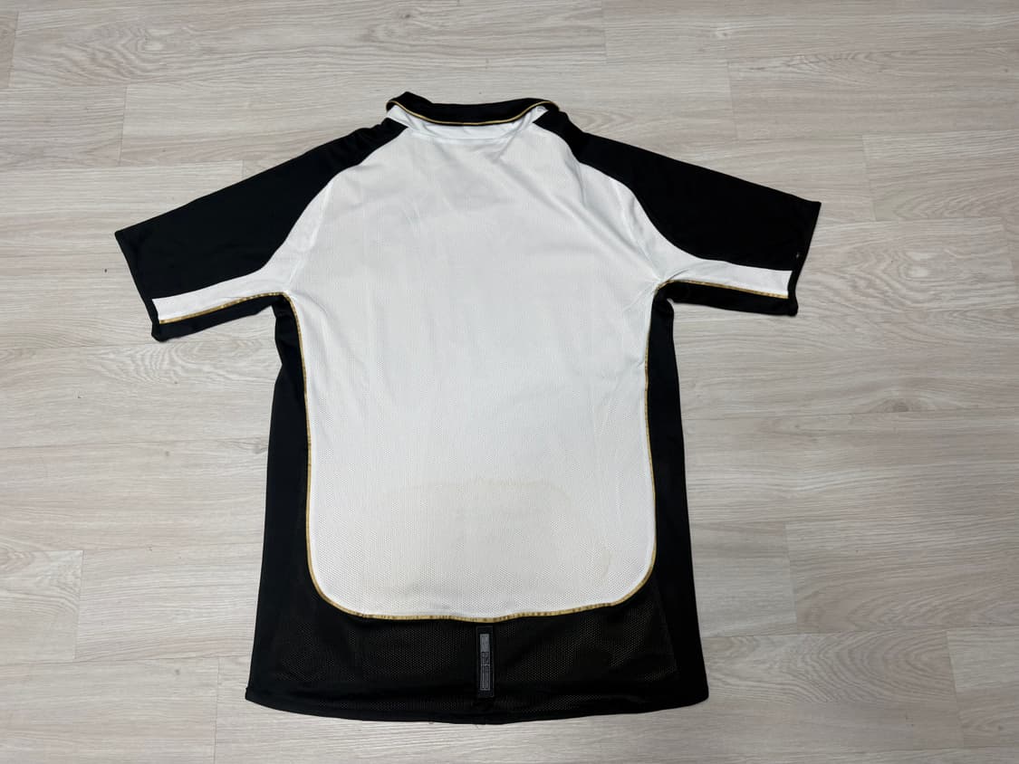 [L] 엄브로 맨유 01-02 어웨이 100주년 노마킹 유니폼 상품이미지3