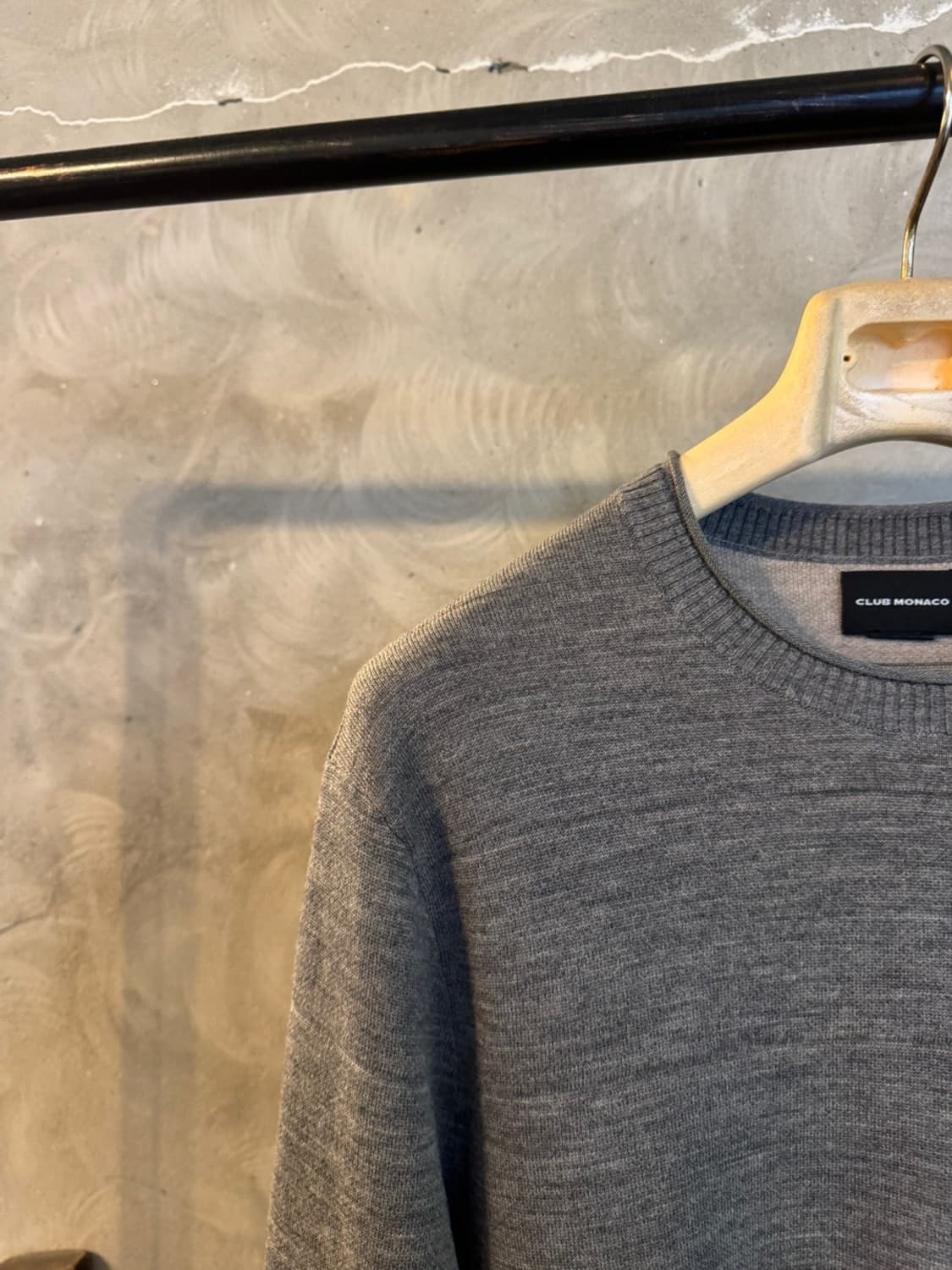 클럽모나코 니트 100 상품이미지2