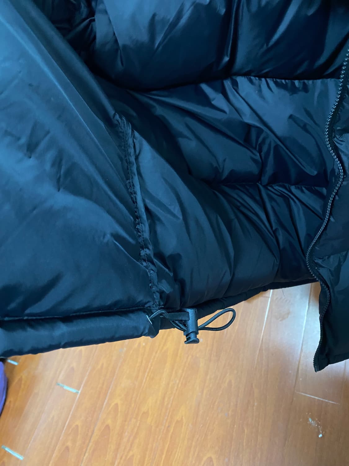 노스페이스 1996 에코 눕시 자켓 블랙 L 상품이미지6