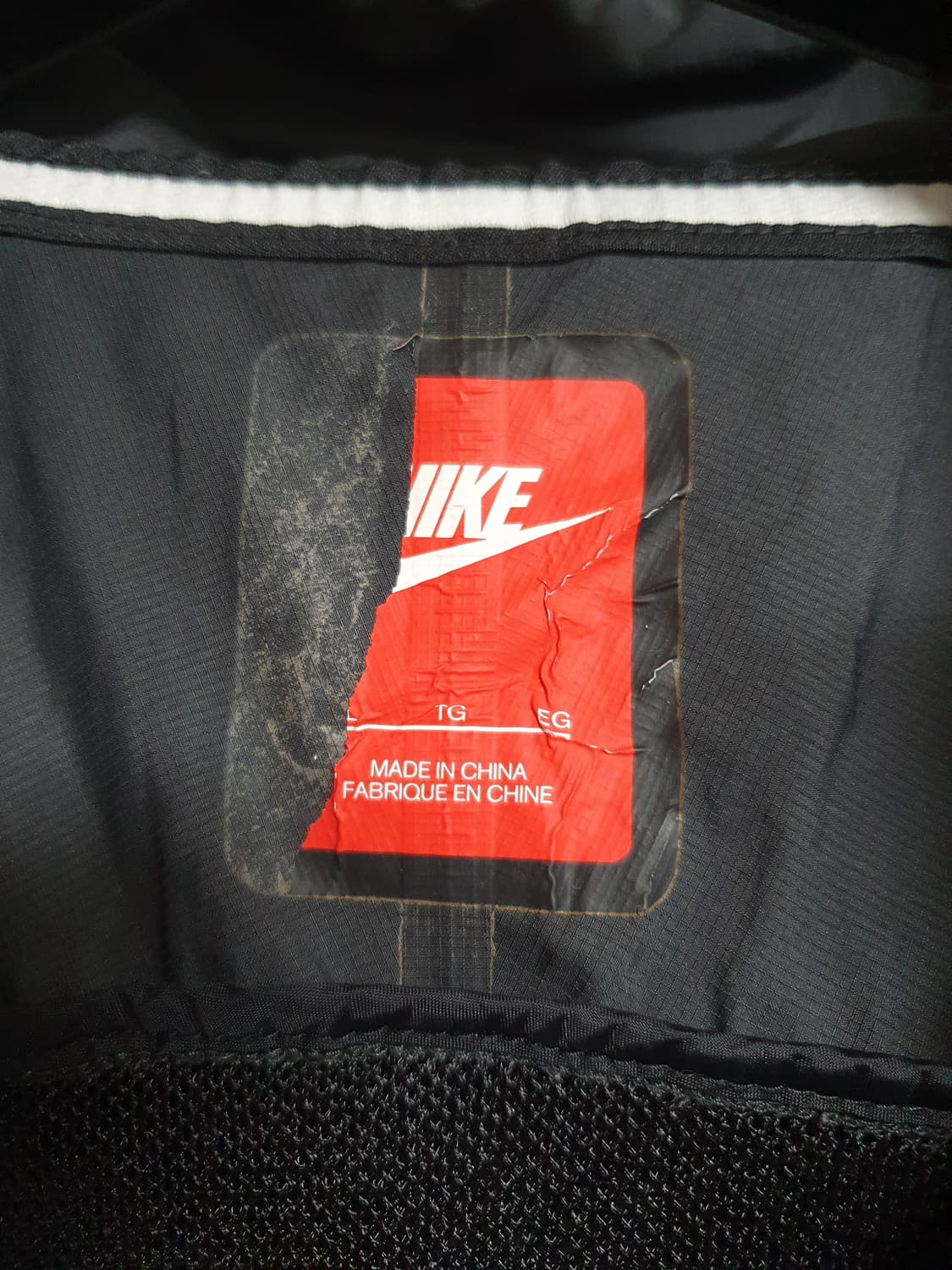 NIKE 나이키 바람막이 집업 자켓)105 상품이미지6