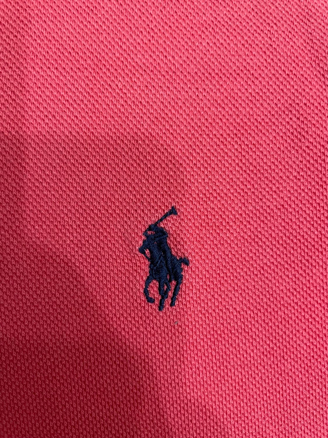 폴로 랄프로렌 핑크 후드집업 상품이미지4