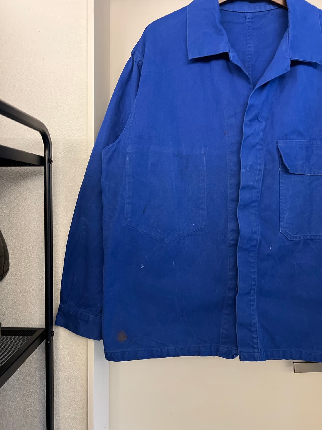 OLD VINTAGE HEAVY COTTON 빈티지프렌치워크자켓 상품이미지6