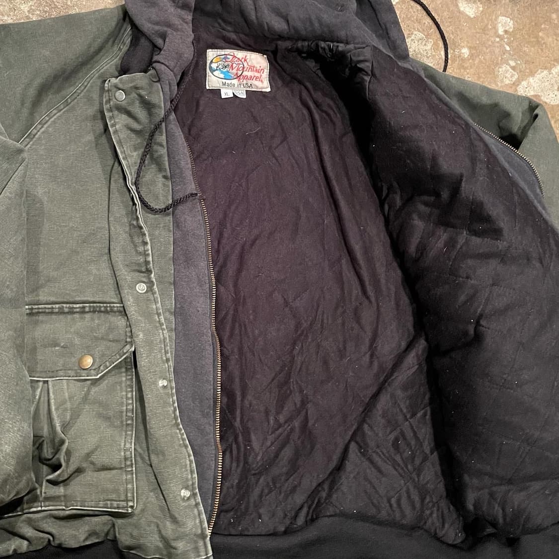 90s 빈티지 워크자켓 (110) 상품이미지5