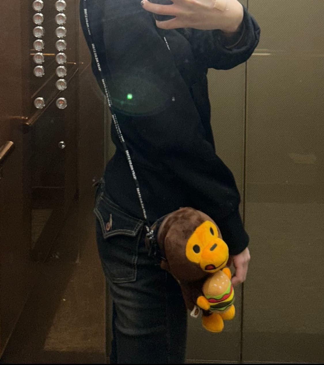 베이비 마일로 미니 모바일백 상품이미지1