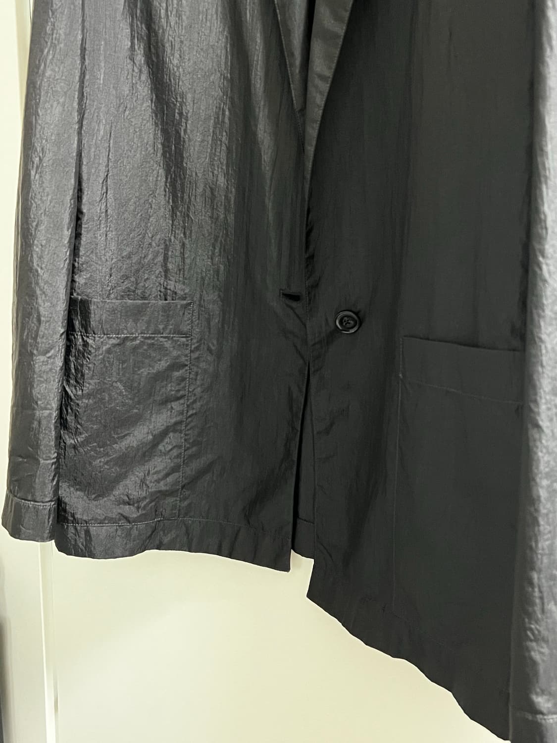 르메르 실크 자켓 상품이미지3