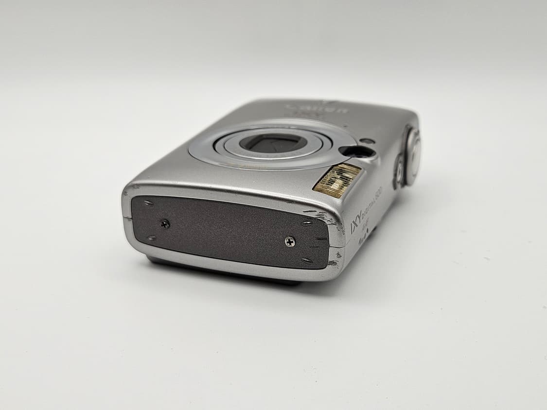 캐논 ixy600 (익서스700) 빈티지디카 상품이미지6