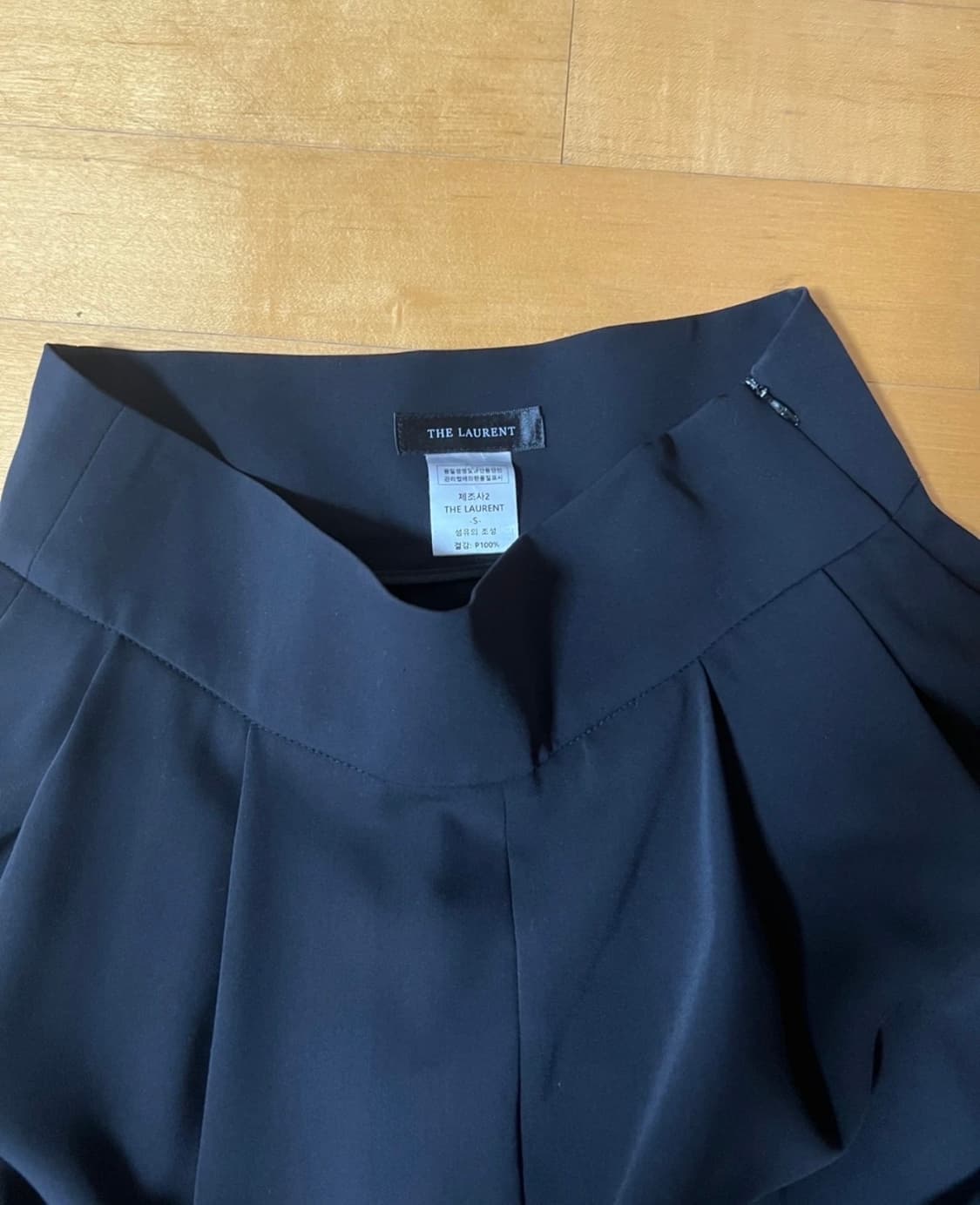 THE LAURENT 롱 스커트/팬츠  상품이미지3