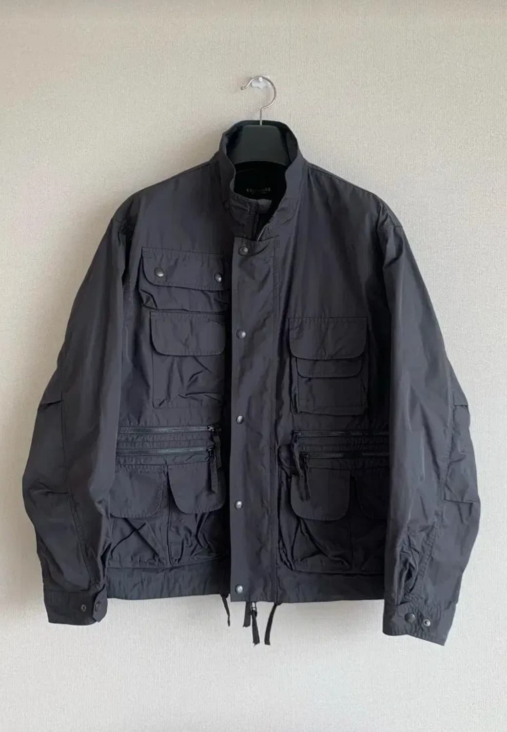 이스트로그 카메라맨 자켓 점퍼 새상품 상품이미지2