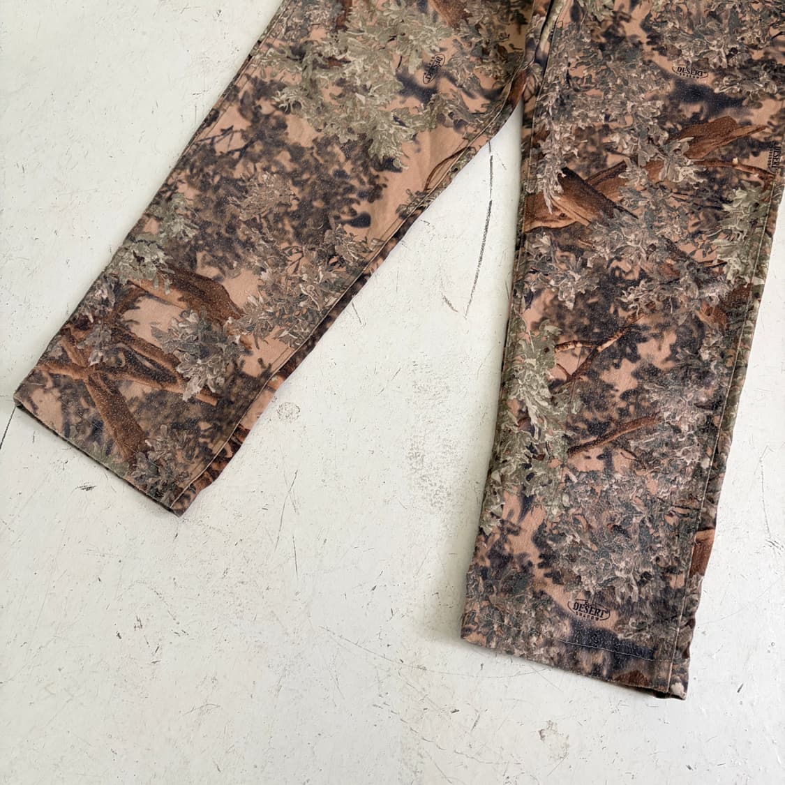 Hidden Mesa 빈티지 리얼트리 카모 팬츠 34 상품이미지3