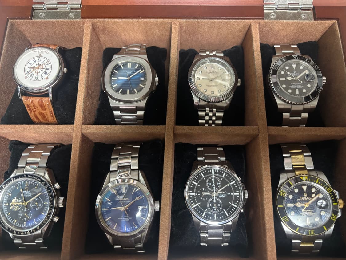 CITIZEN 시티즌 에코 드라이브 크로노그래프 AT2140-55E 상품이미지9