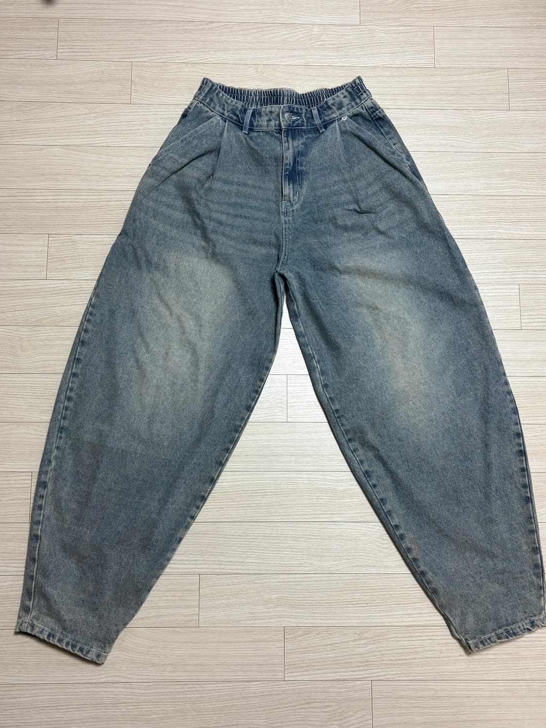 엑스톤즈 데님팬츠 상품이미지2