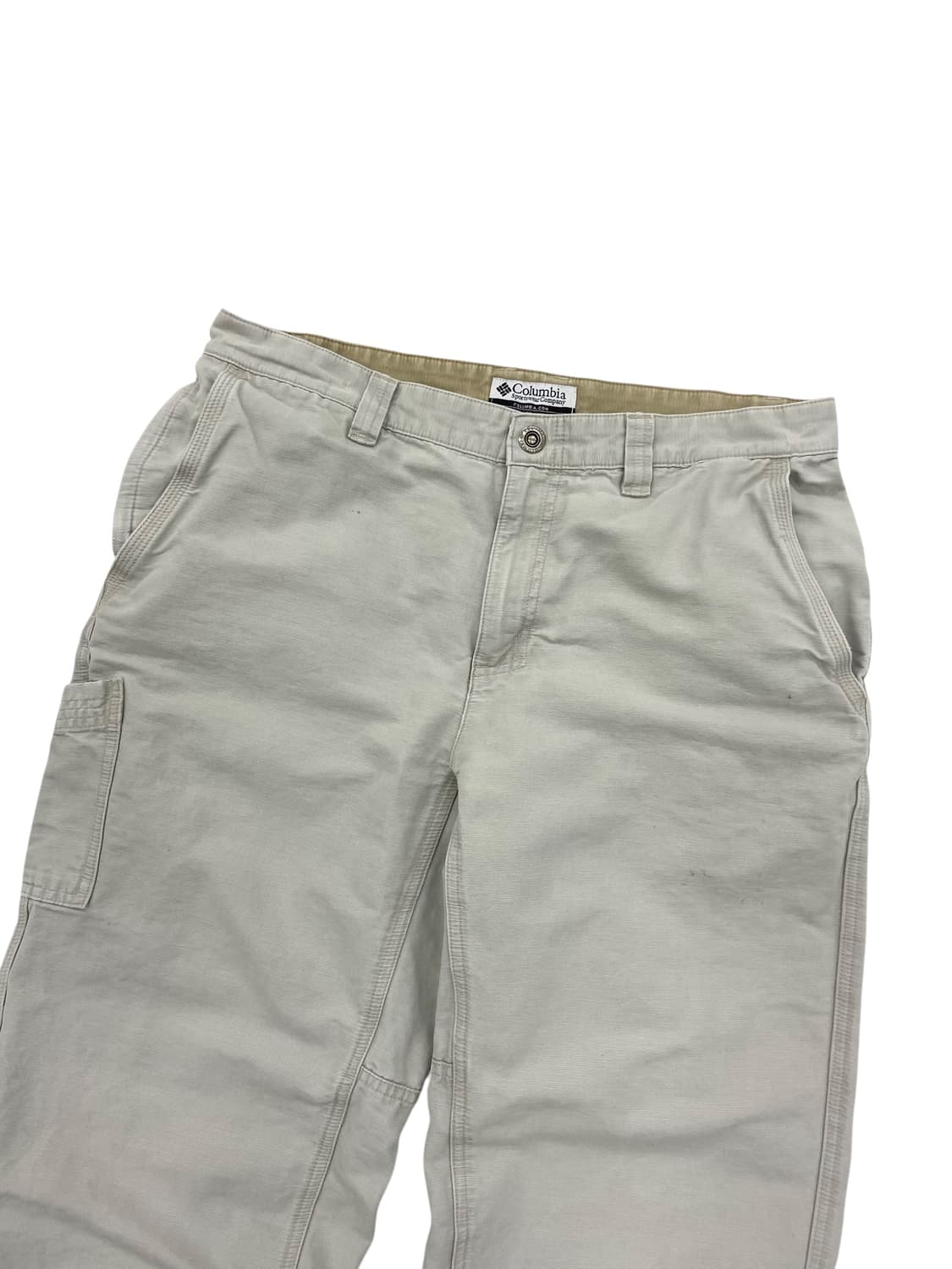 00's 콜롬비아 캔버스 유틸리티 팬츠 상품이미지5