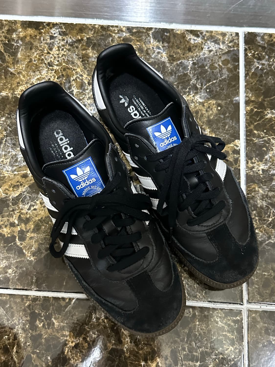 아디다스 삼바 블랙 265 상품이미지1