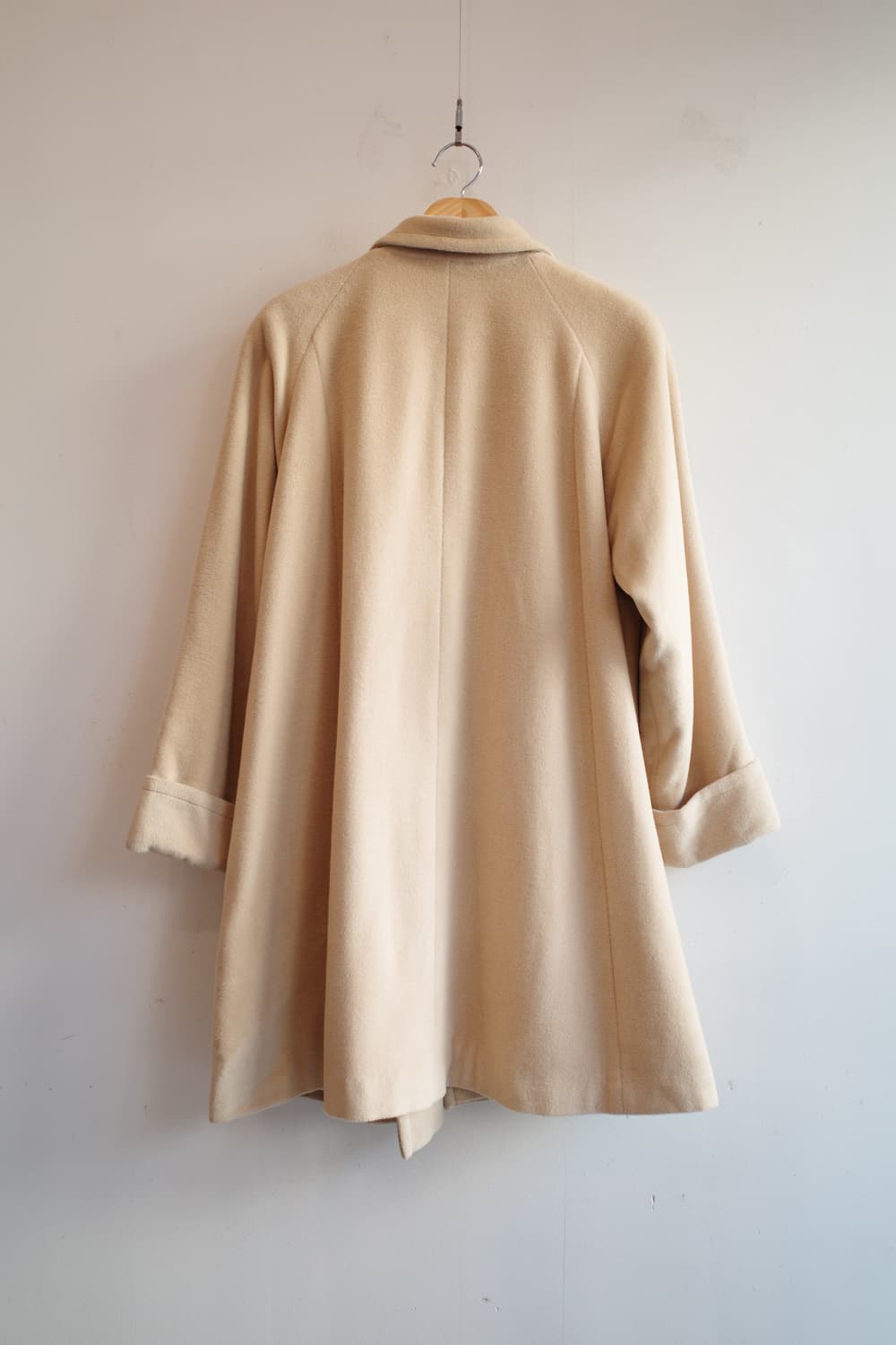 Japan brand 울 코트  상품이미지7