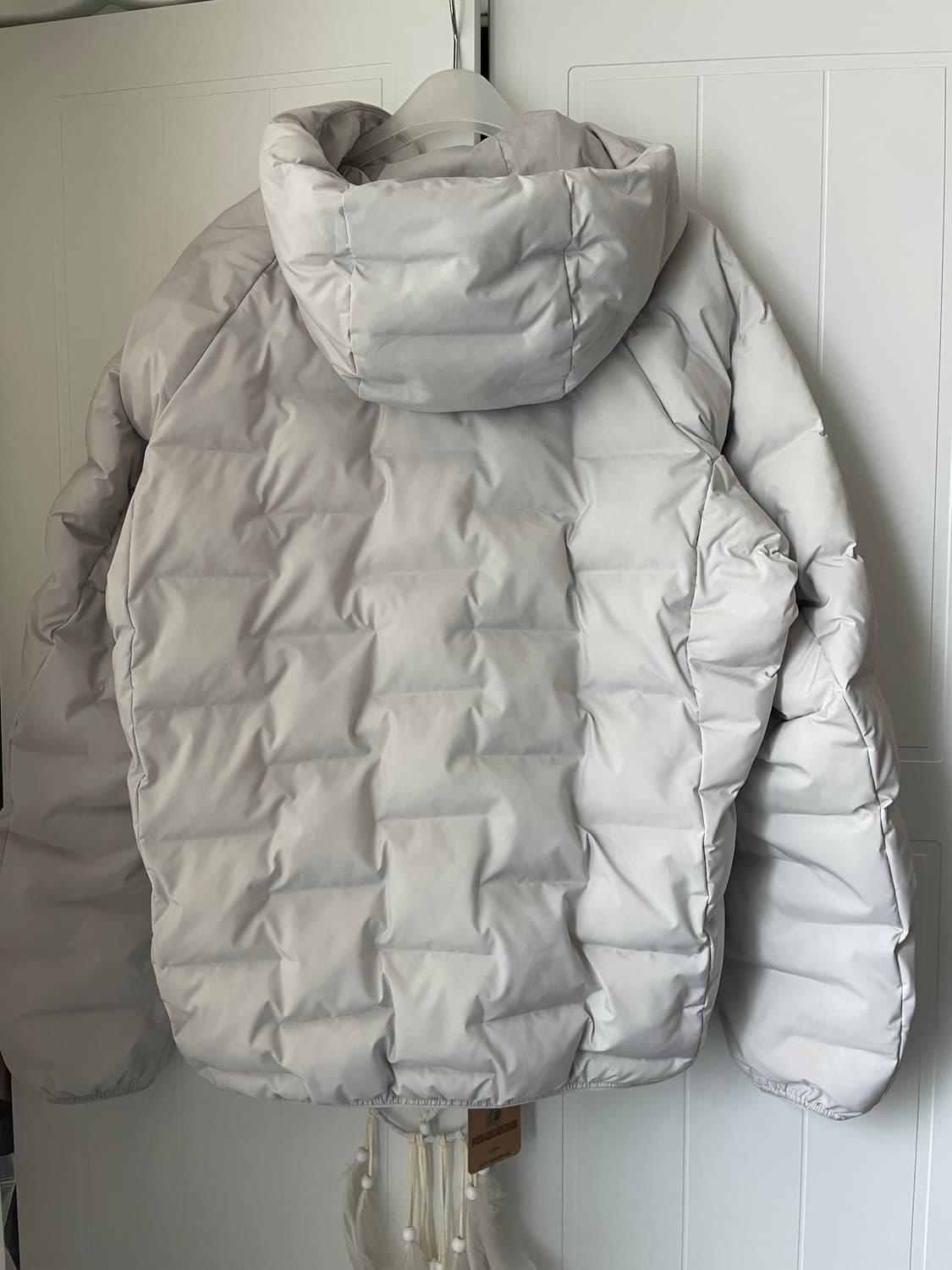 유니클로 퍼프테크 경량패딩 파카  상품이미지2