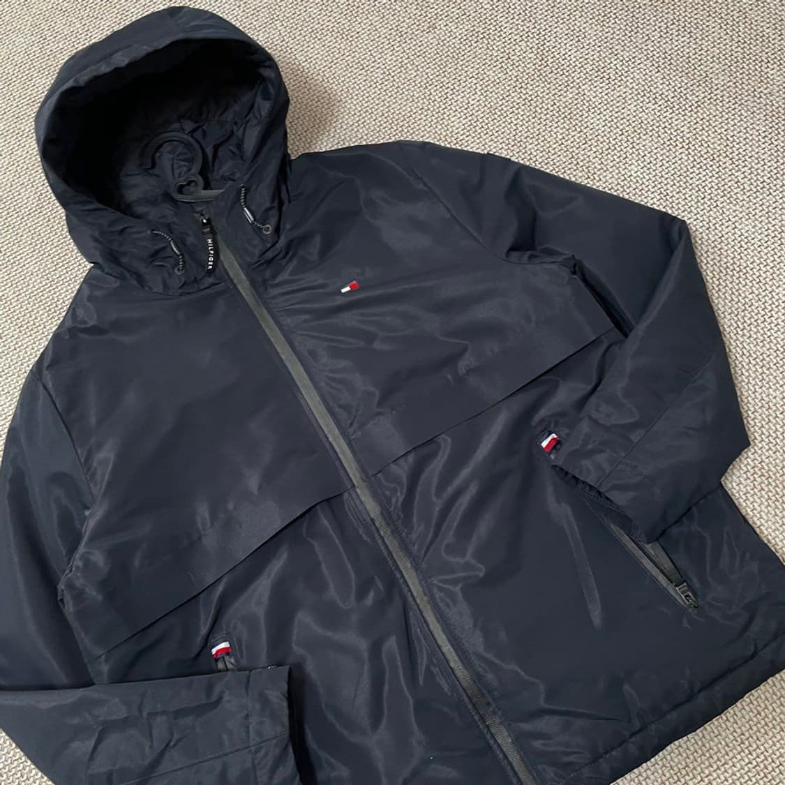 타미힐피거 경량패딩 바람막이 5169 상품이미지2
