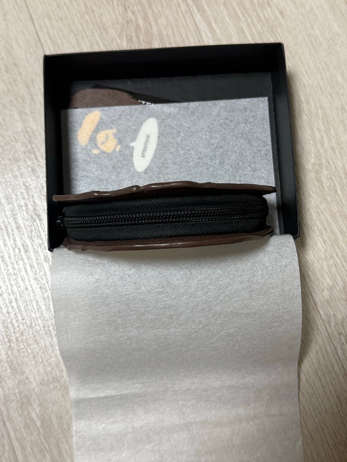 베이프 지갑 상품이미지3