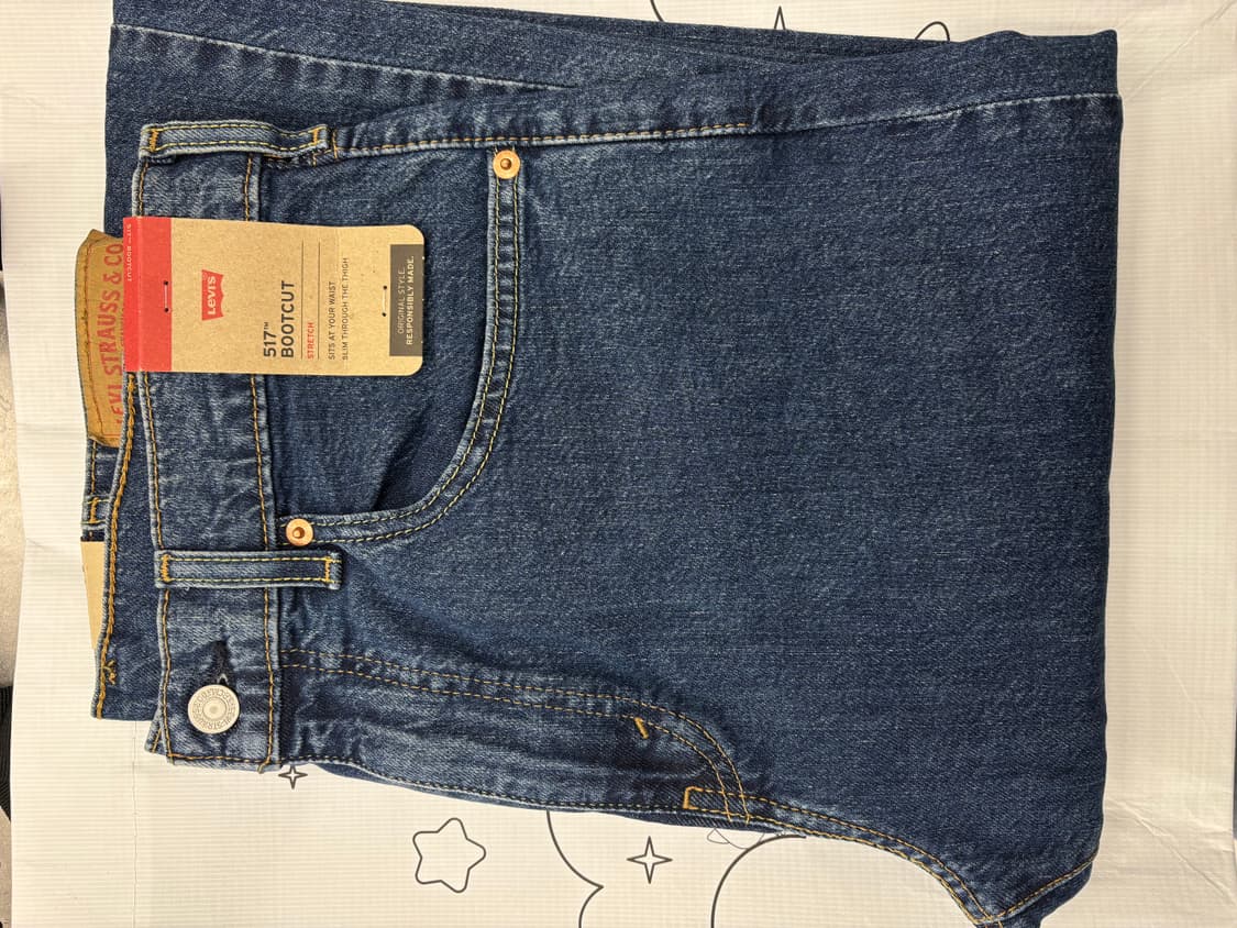 새상품 리바이스 517 32x30 상품이미지3