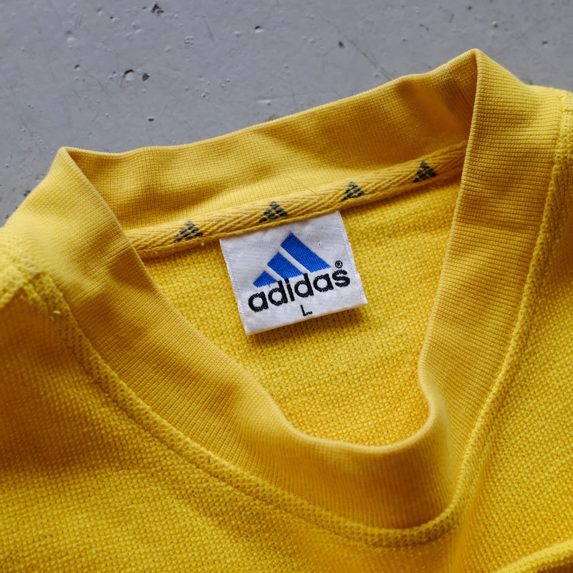 1990's Adidas Towel Long Sleeve 상품이미지3