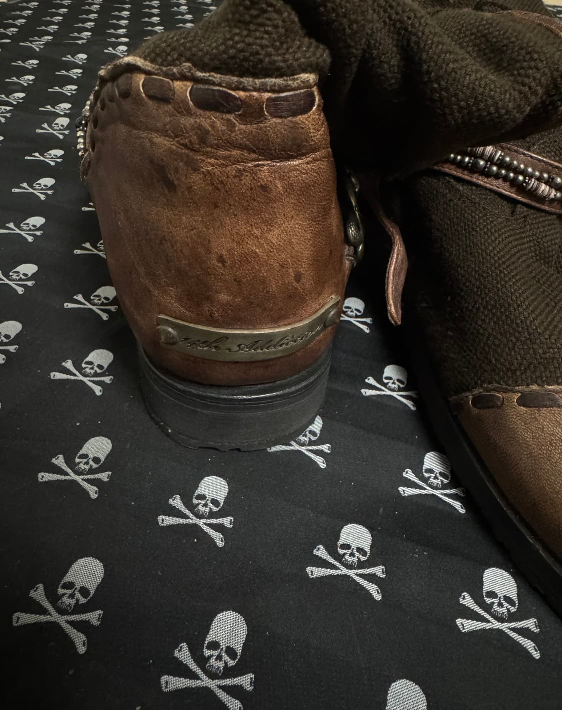 “14th addiction” archive boots 상품이미지5