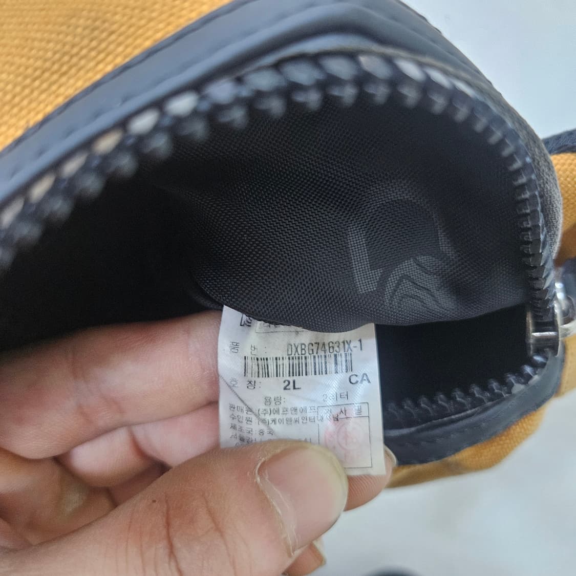 F 디스커버리 웨이스트백 0407Y 상품이미지6