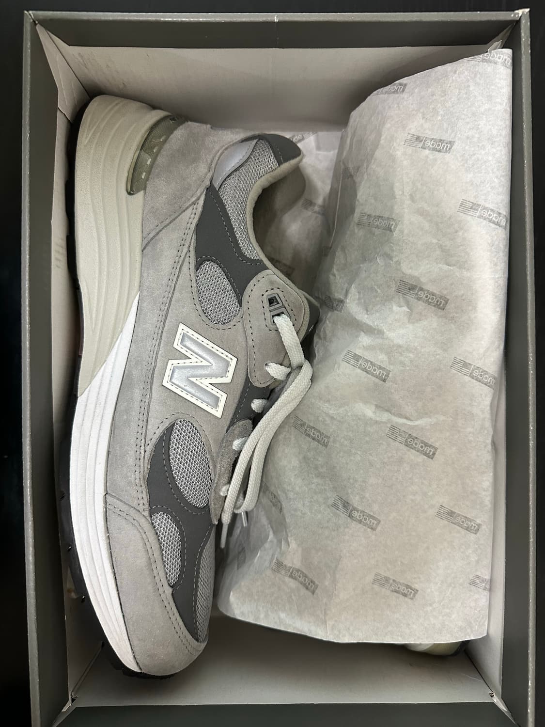 뉴발란스992 구판 m992gr 사이즈 295 상품이미지1