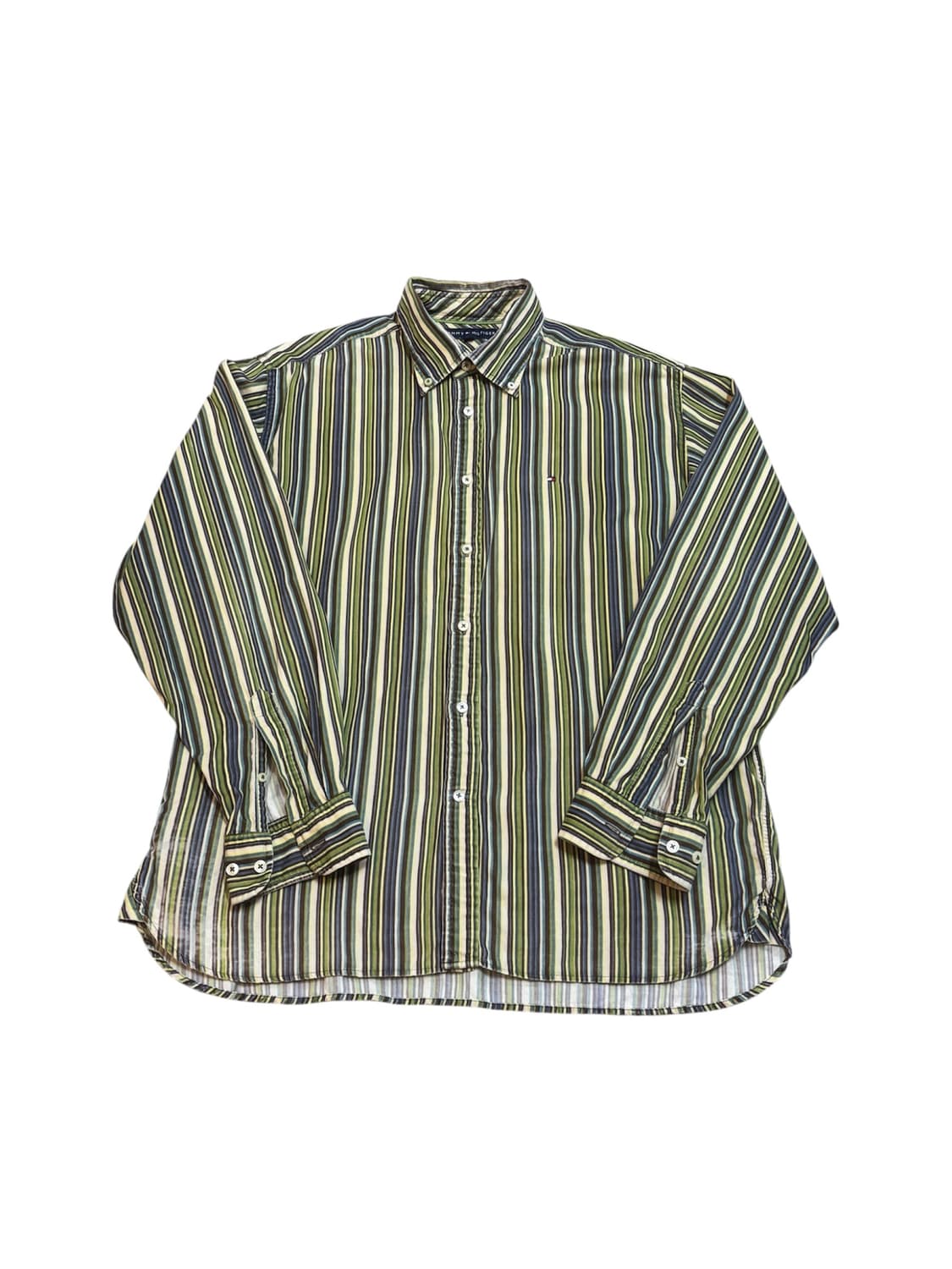 타미힐피거 코듀로이 셔츠 상품이미지1