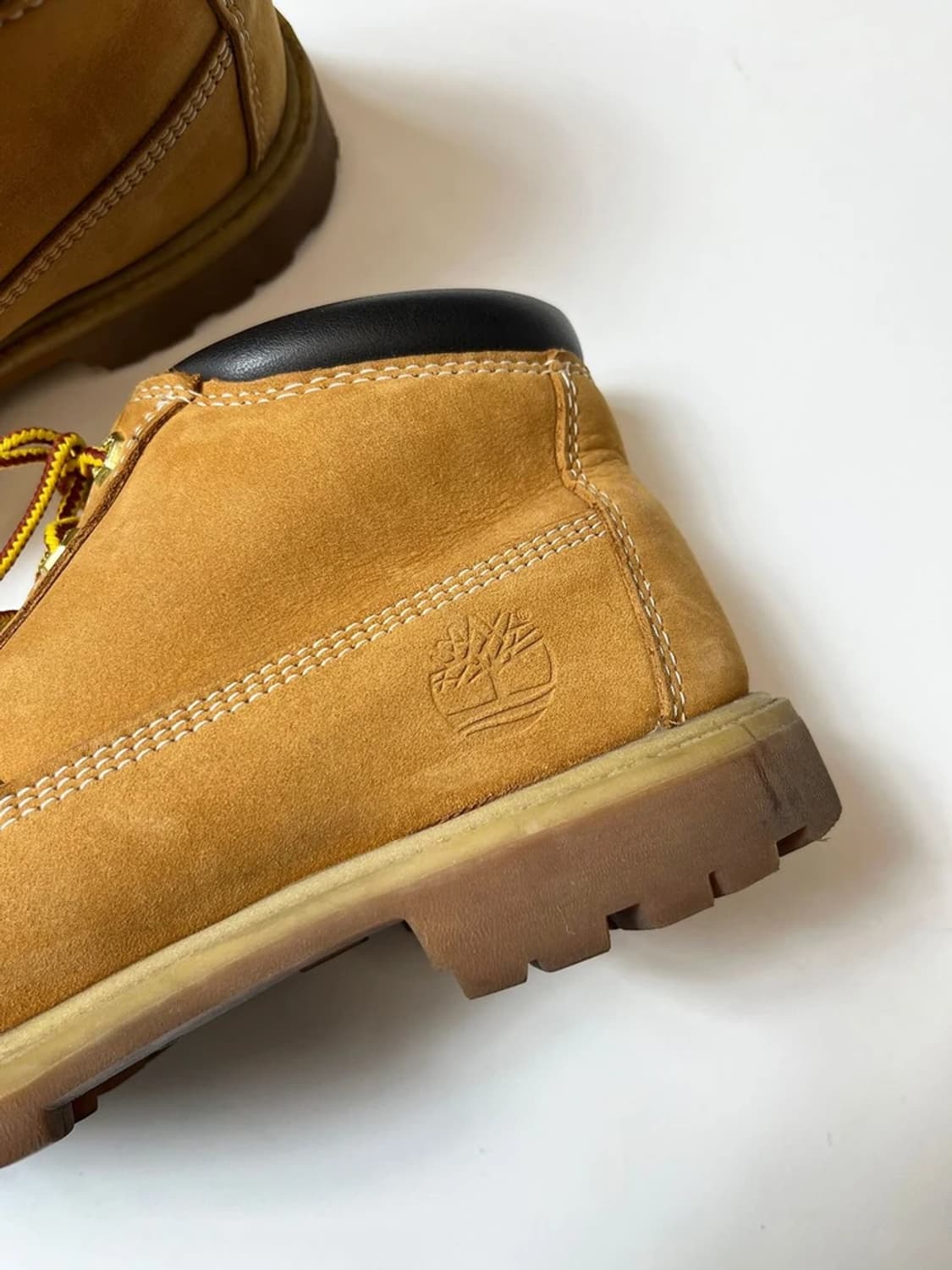 팀버랜드 프리미엄 워터프루프 추카 부츠 Q1314 상품이미지6