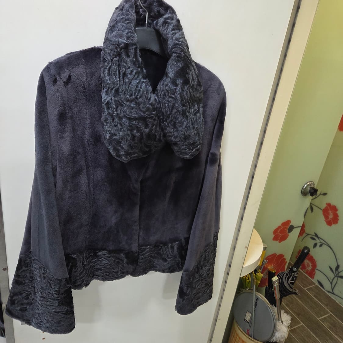 파비오 가바찌 밍크 코트 상품이미지3