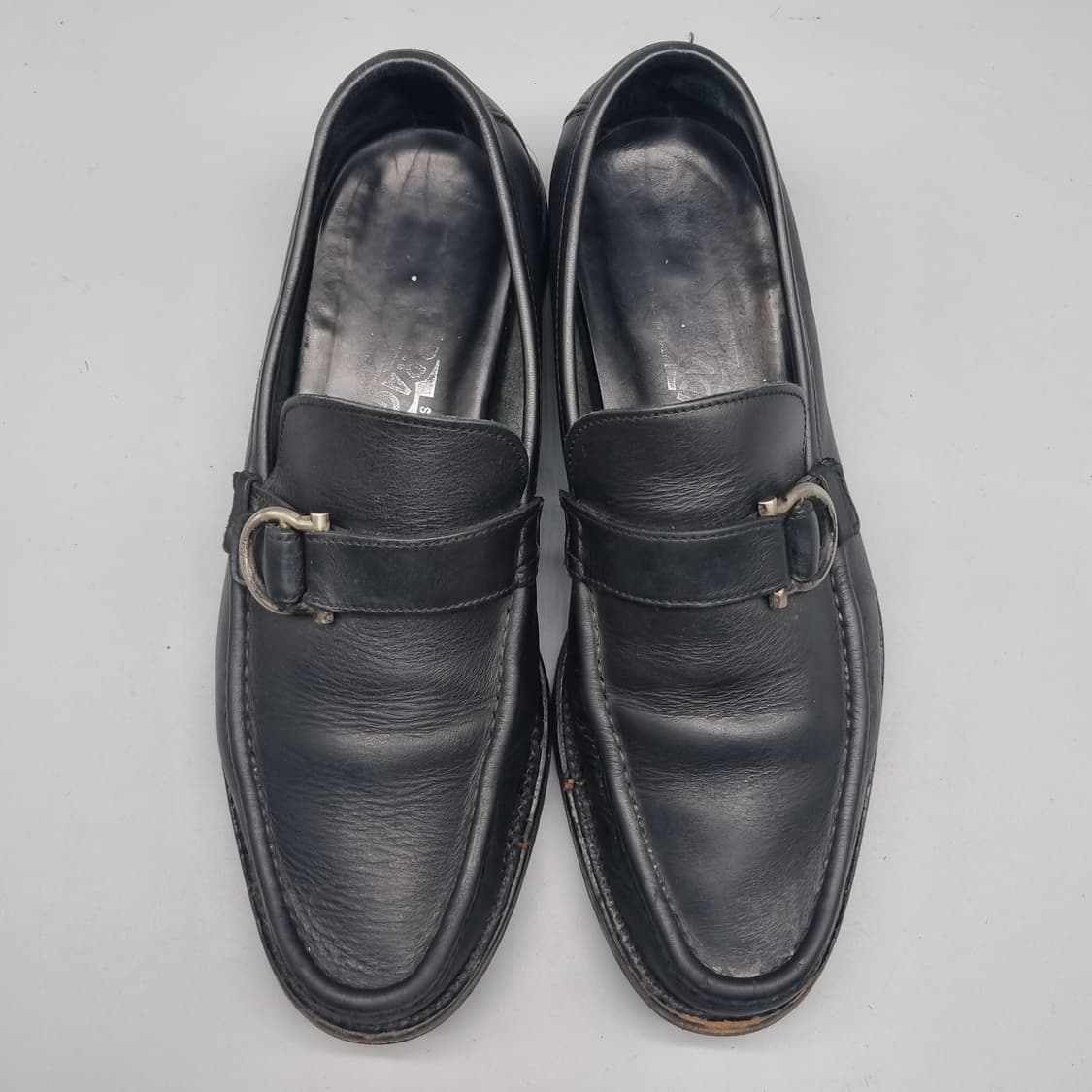 페라가모 레더 남성로퍼 275 상품이미지2