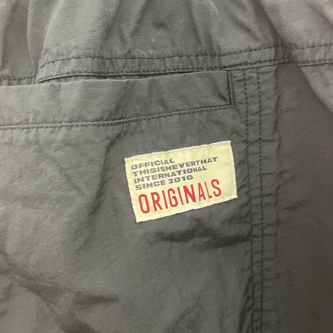 디스이즈네버댓 빈티지 스트릿 펑크 카고팬츠 L C12565 상품이미지5
