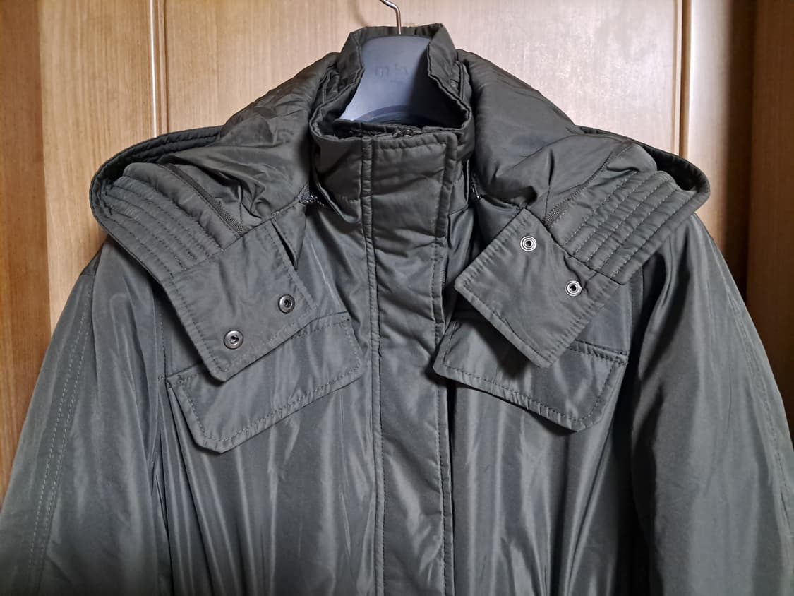 베라왕 롱패딩 55 상품이미지4