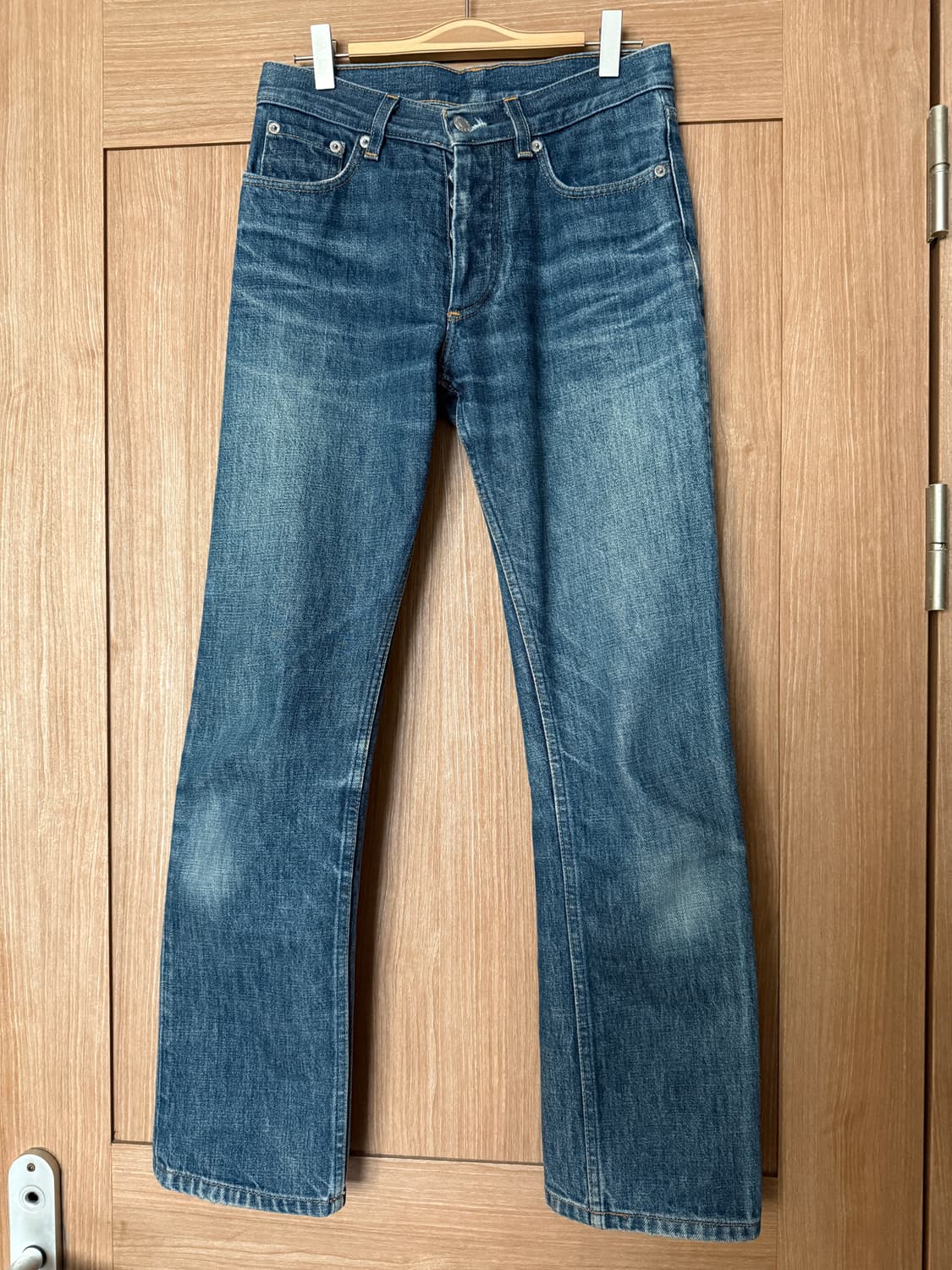 99 헬무트 랭 데님 상품이미지1