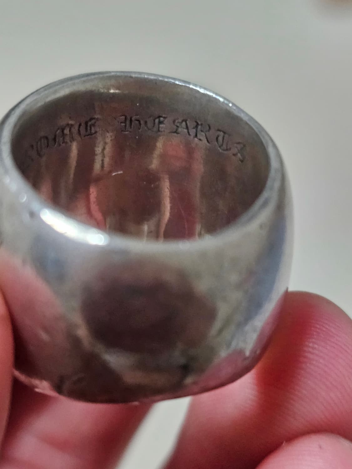 크롬하츠 오발링 상품이미지5