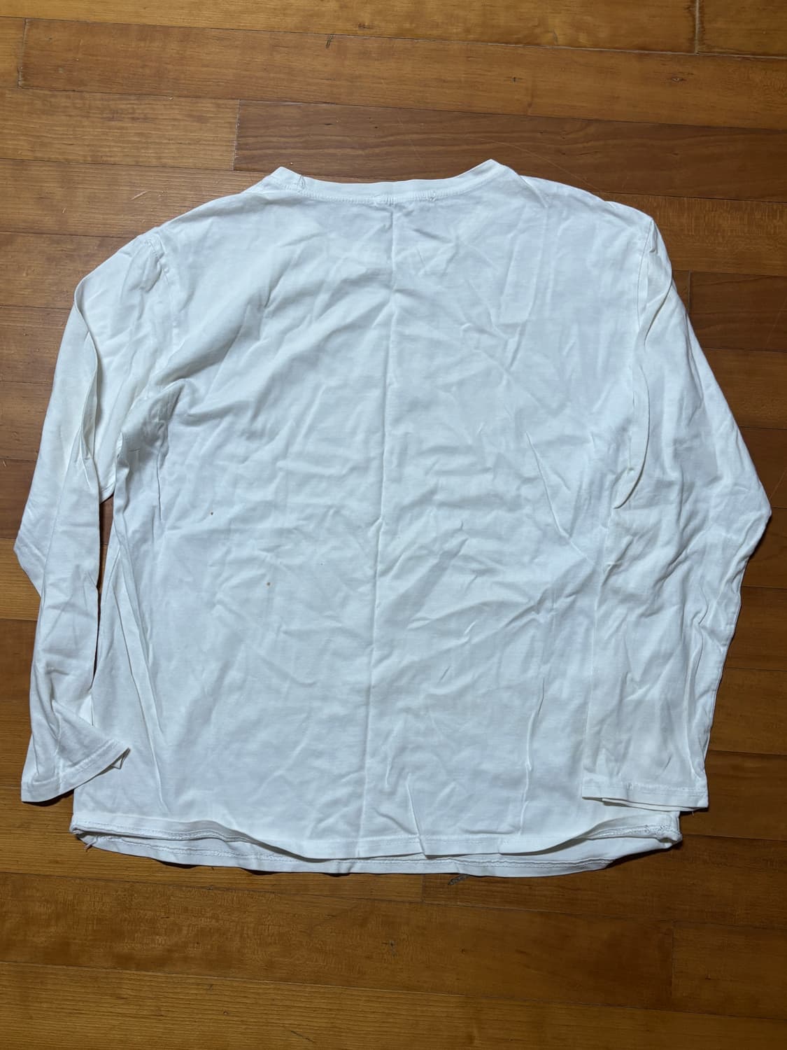 wit and wonder long sleeve m size 상품이미지2