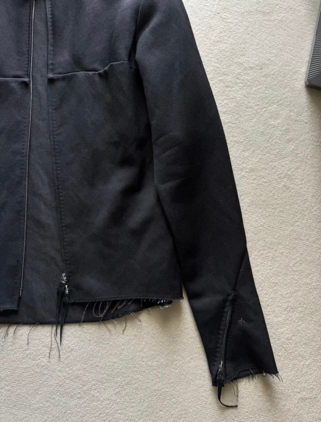Maurizio Amadei Cross Aviator jacket 상품이미지4