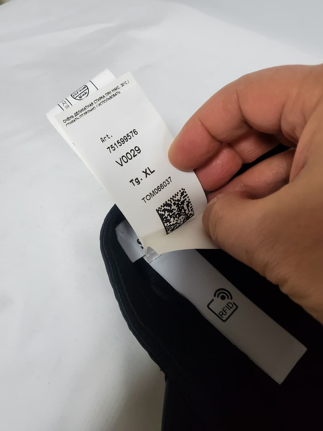 스톤아일랜드 모자 매장판정품 XL사이즈 상품이미지7