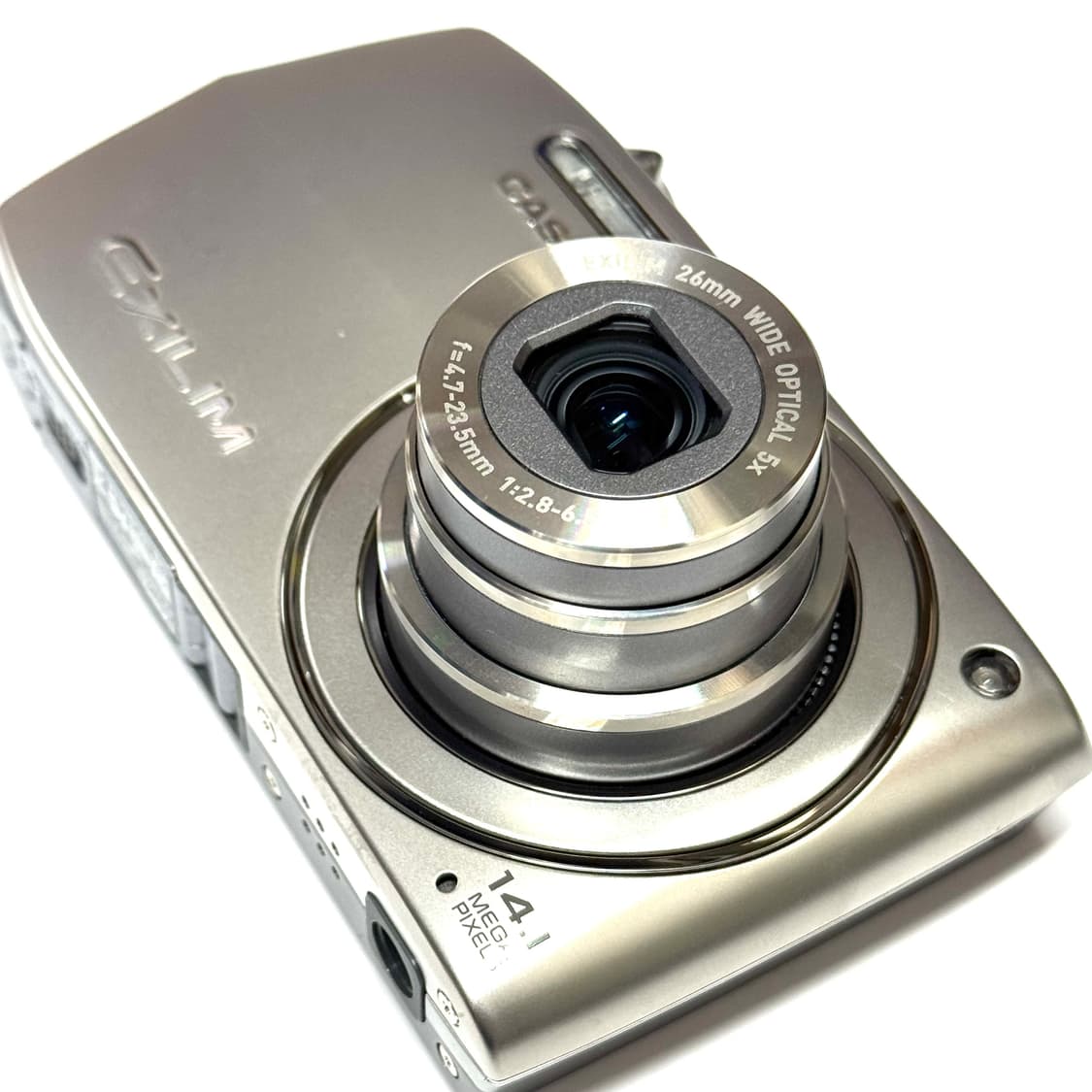 카시오 엑슬림 Z2000 실버💝Casio Exilim 상품이미지6