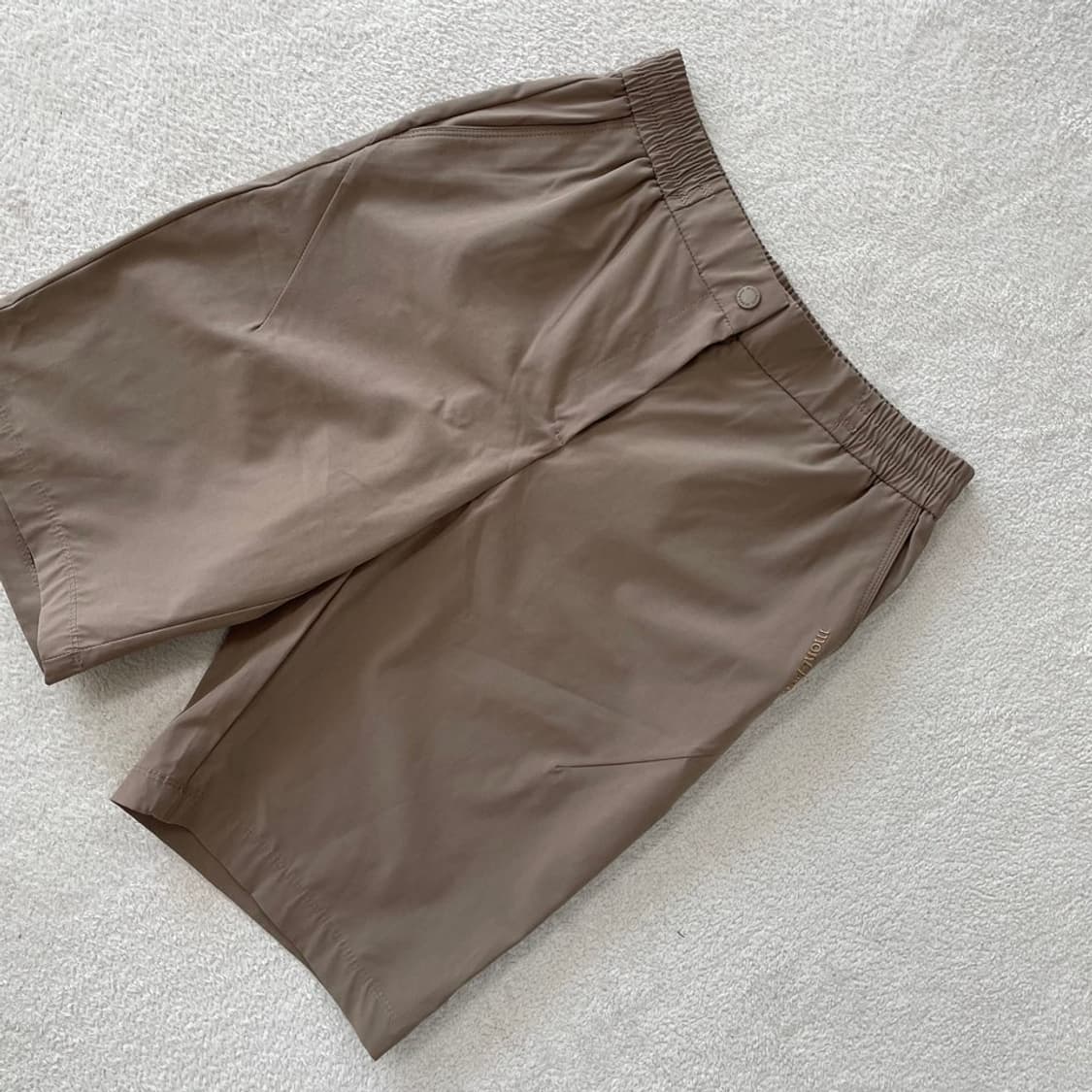 28 몽벨 여성 여름 액티브 팬츠 반바지 상품이미지3