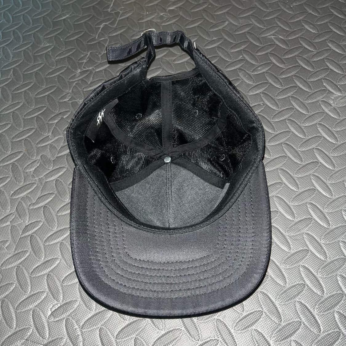 스냅백 블랙 상품이미지3