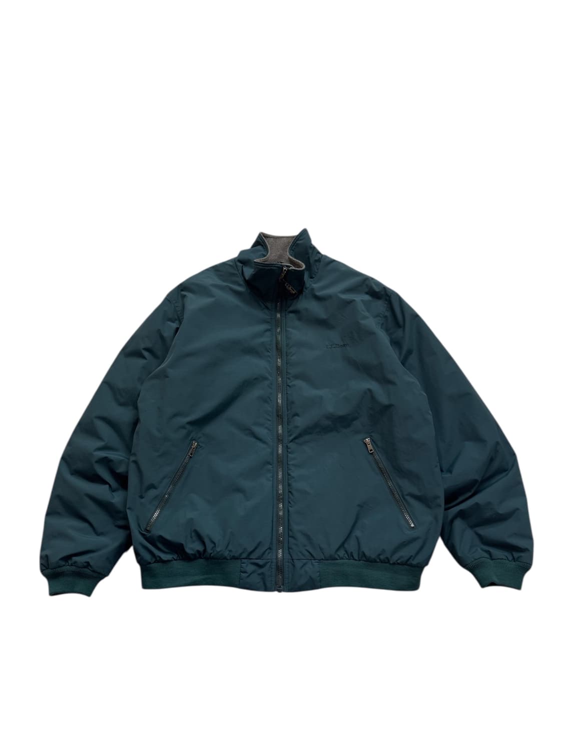 엘엘빈 플리스 라이닝 웜업자켓 상품이미지1