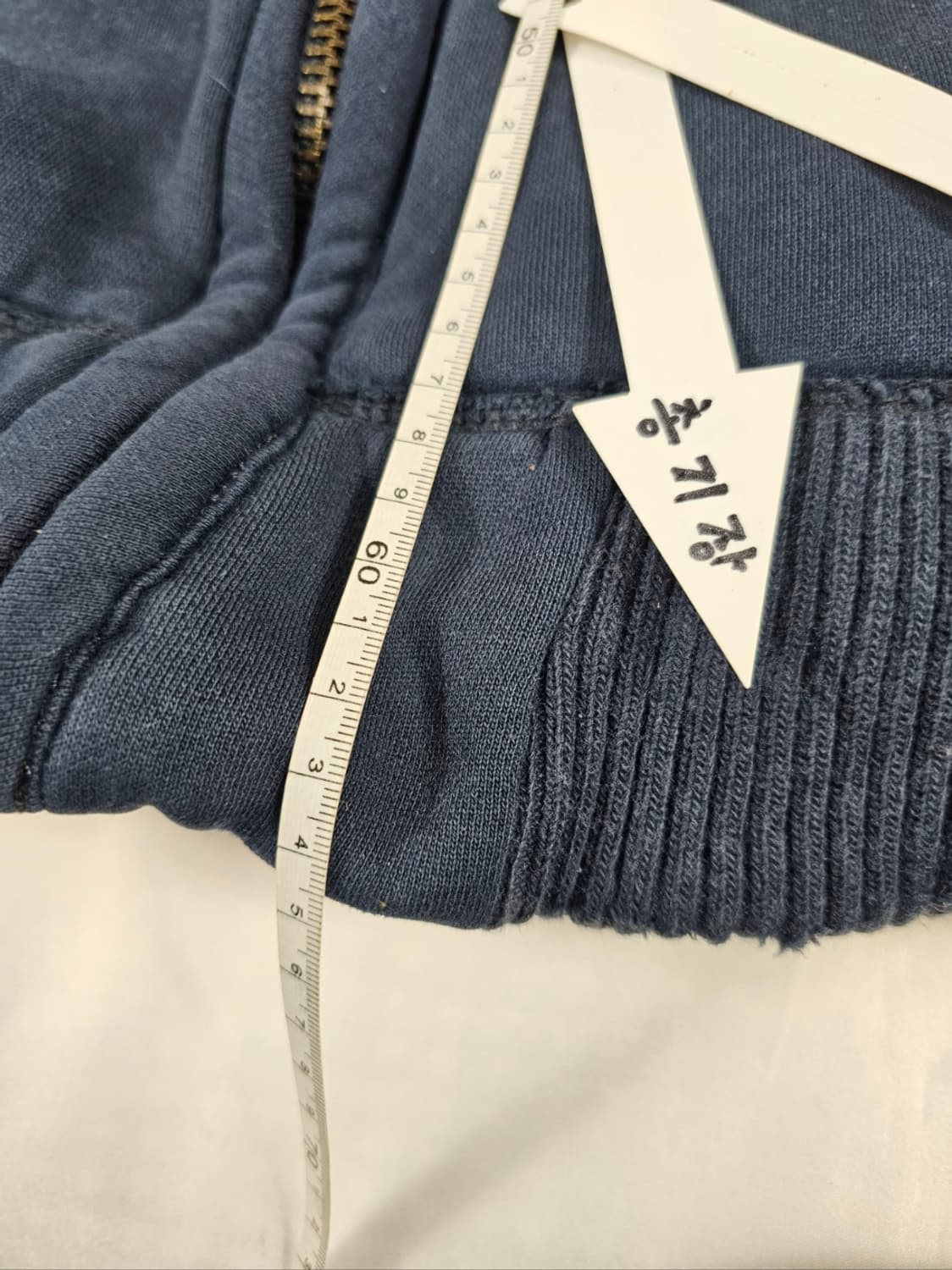 아베크롬비후드집업울프죠 상품이미지6