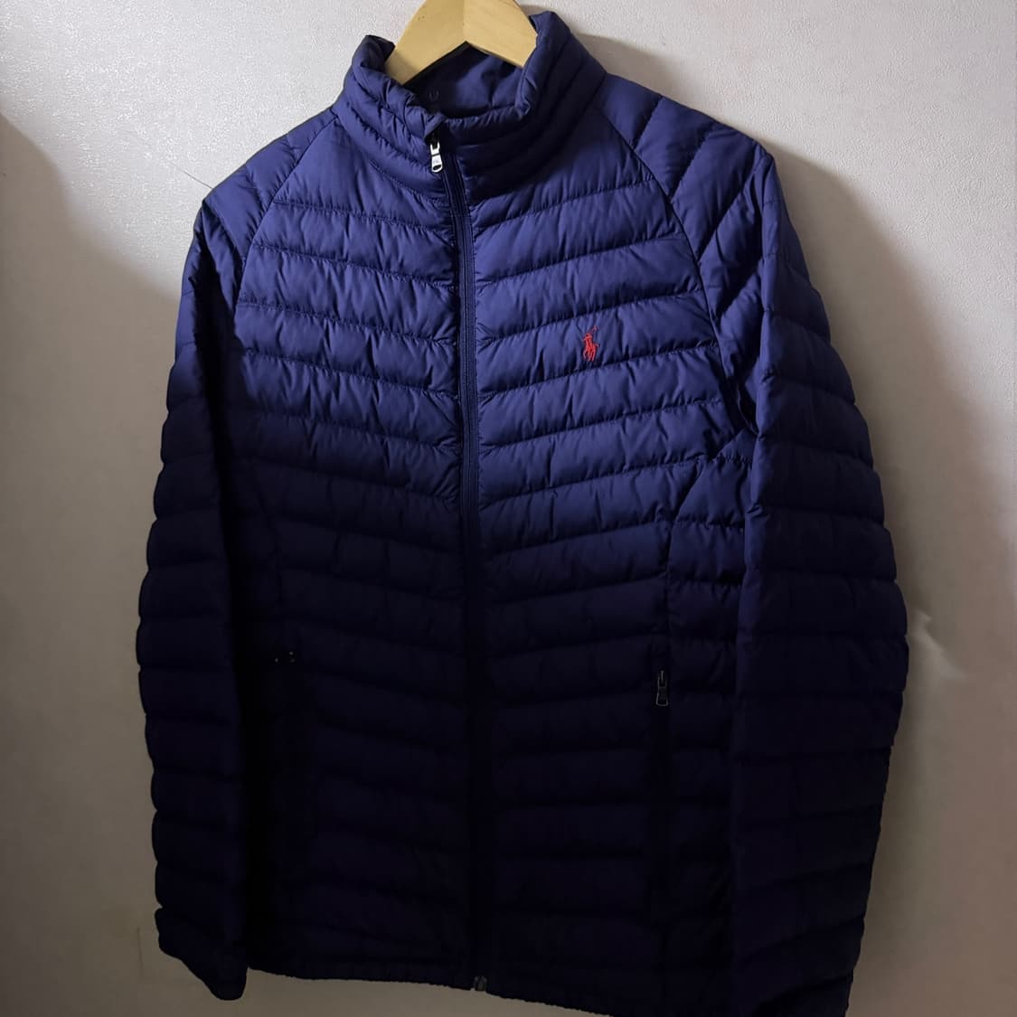 폴로 랄프로렌 보이즈 경량 패딩점퍼 XL (남성 95정도 상품이미지10