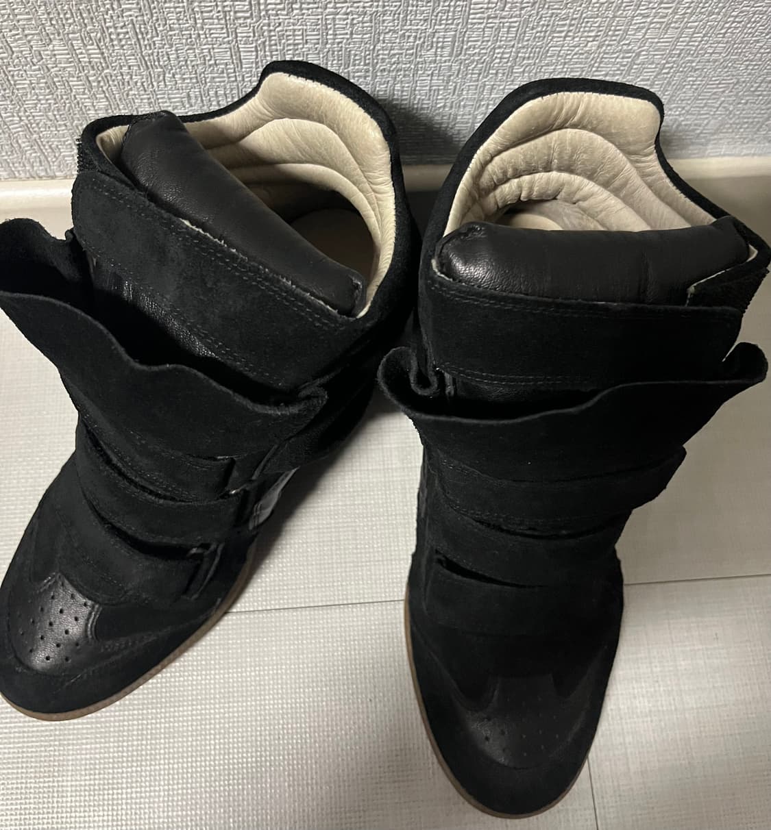 Isabel Marant bekett black 39 상품이미지3